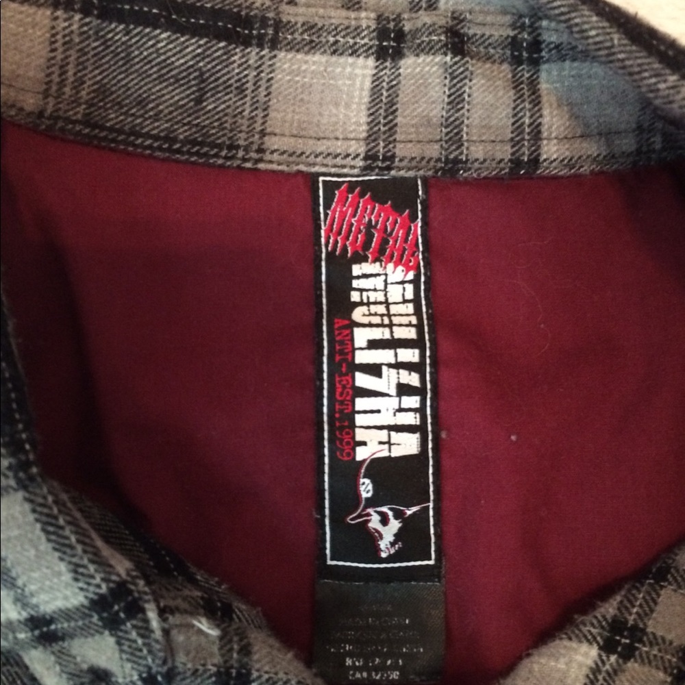 Metal Mulisha